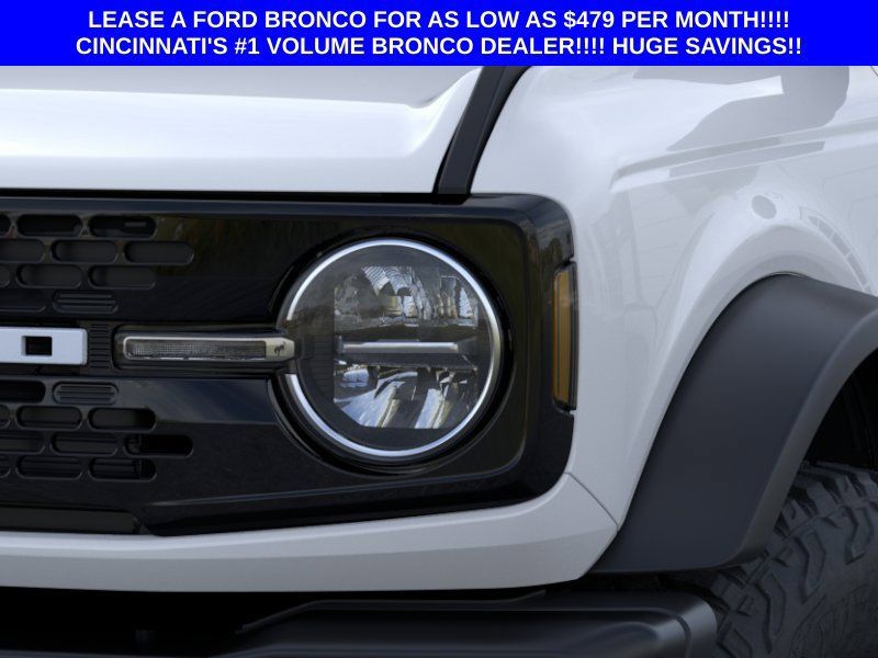 New 2026 Ford Bronco Big Bend AWD/4WD image 20