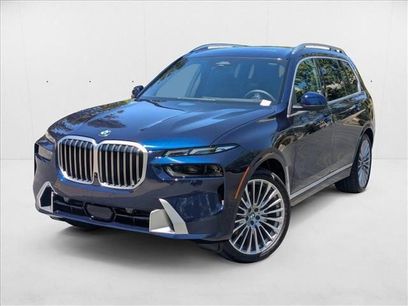 New 2026 BMW X7 xDrive40i w/ Premium Package