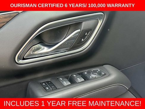 Used 2023 Chevrolet Tahoe Premier w/ Premium Package AWD/4WD image 20