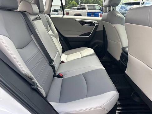 Used 2024 Toyota RAV4 XLE Premium w/ Weather Package AWD/4WD image 16