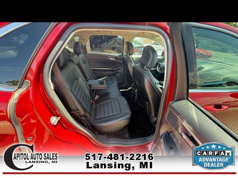 Used 2015 Ford Edge SEL w/ Equipment Group 201A AWD/4WD image 17