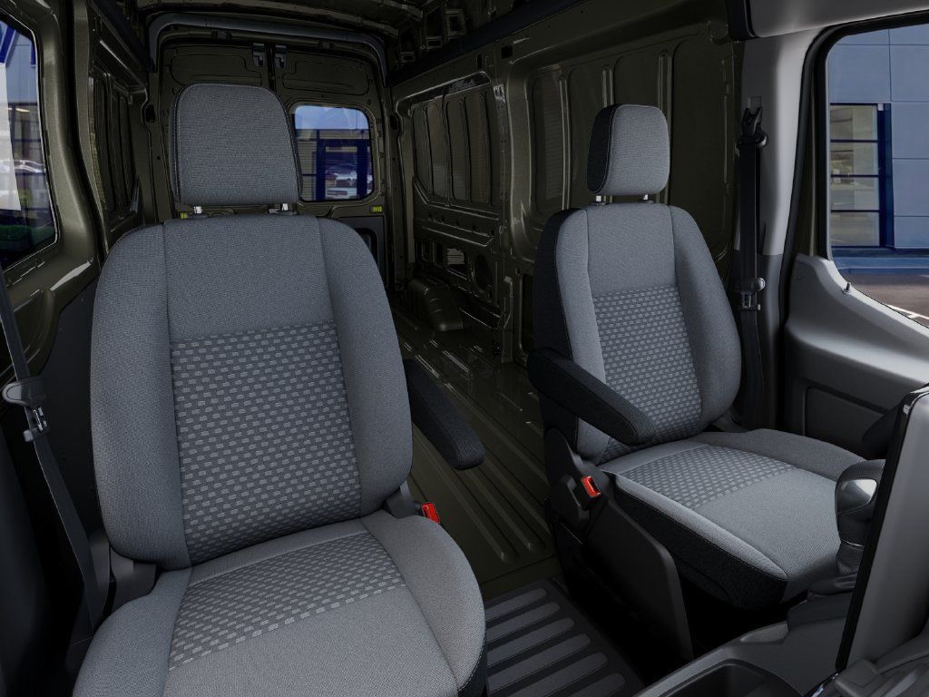New 2027 Ford Transit 350 148 High Roof AWD w/ Upfitter Package image 10