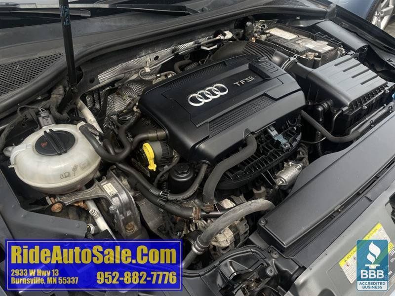 Used 2015 Audi A3 2.0T Premium w/ Cold Weather Package AWD/4WD image 21