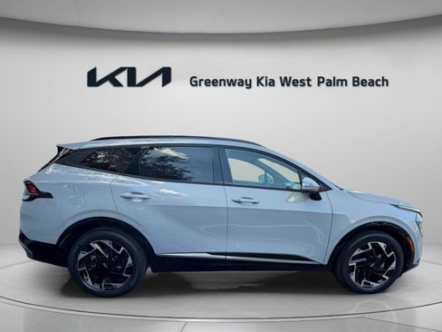 Certified 2023 Kia Sportage SX FWD image 8