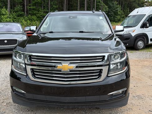 Used 2015 Chevrolet Tahoe LTZ RWD image 3