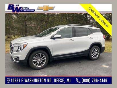 Used 2022 GMC Terrain SLT w/ LPO, Floor Liner Package