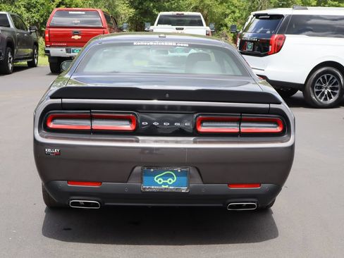 Used 2023 Dodge Challenger GT RWD image 8