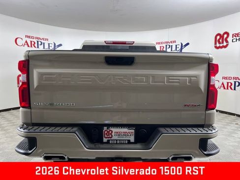 New 2026 Chevrolet Silverado 1500 RST image 6