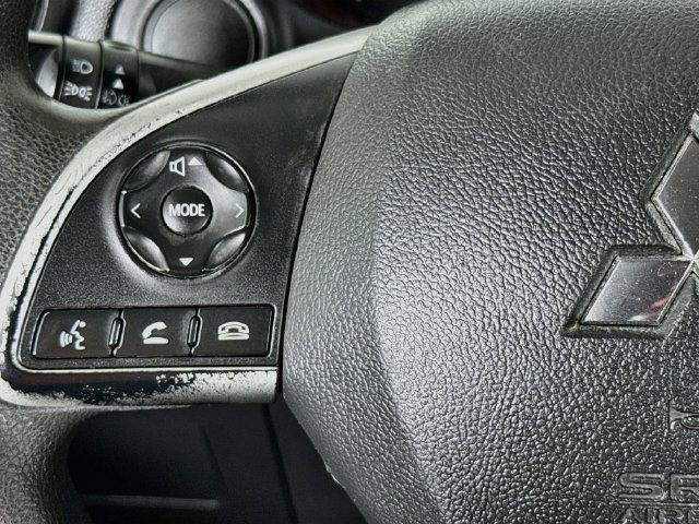 Used 2024 Mitsubishi Mirage G4 Black Edition FWD image 11