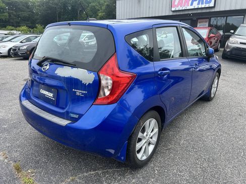Used 2014 Nissan Versa Note SV w/ SL Package FWD image 6