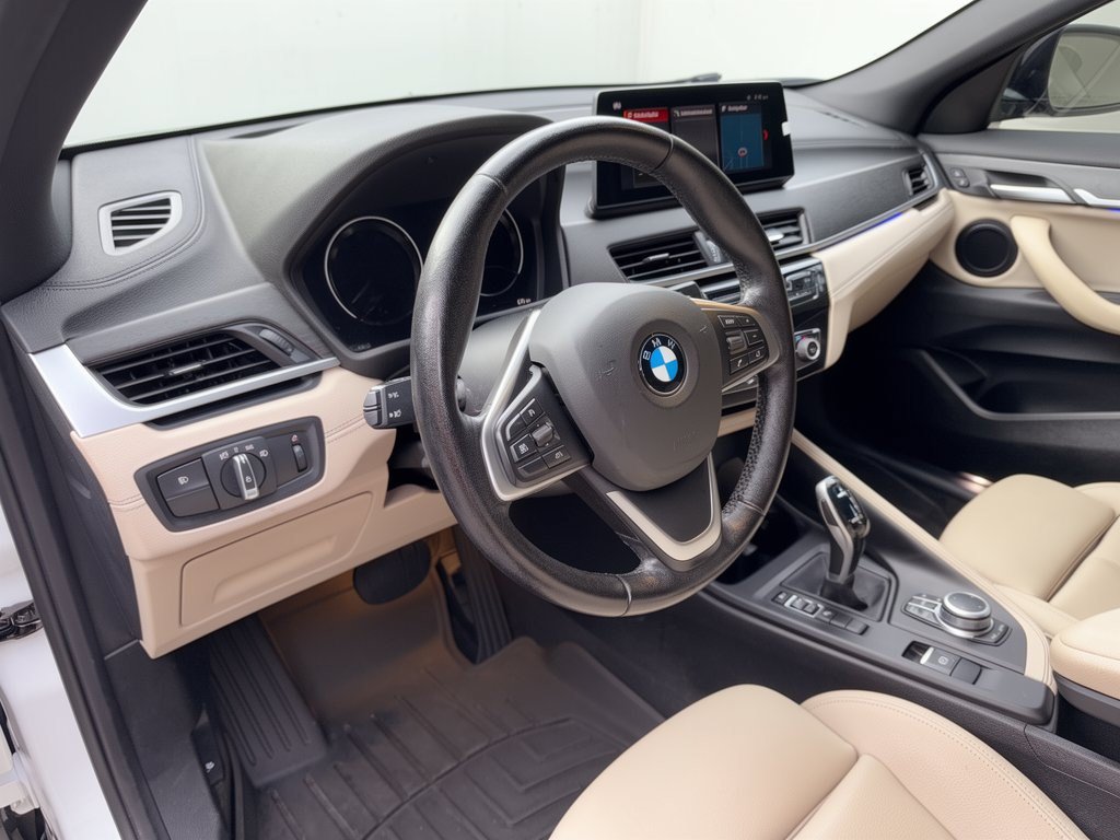 Used 2022 BMW X2 sDrive28i w/ Premium Package FWD image 4