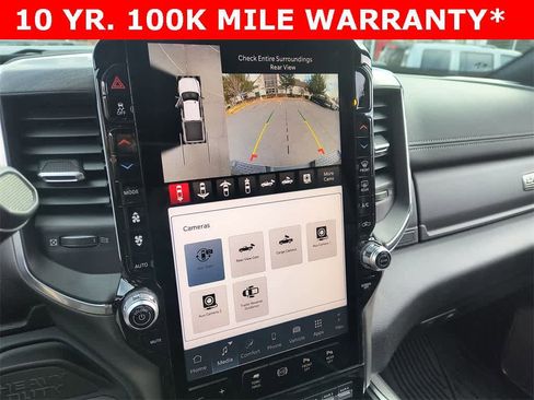 New 2026 RAM 2500 Laramie image 17