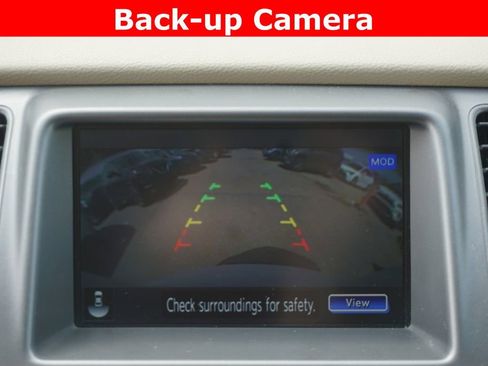 Used 2013 Nissan Murano SL AWD/4WD image 9