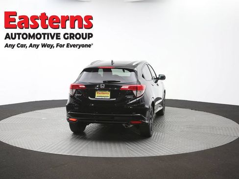 Used 2022 Honda HR-V Sport image 36