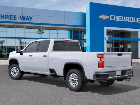 New 2026 Chevrolet Silverado 2500 W/T image 3