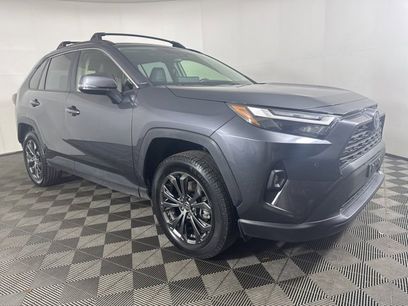 Used 2023 Toyota RAV4 XLE Premium