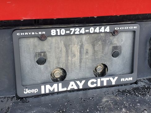 Used 2022 RAM 1500 Big Horn image 8