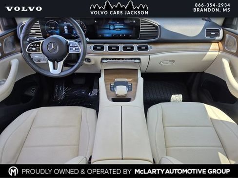 Used 2022 Mercedes-Benz GLE 350 4MATIC image 8