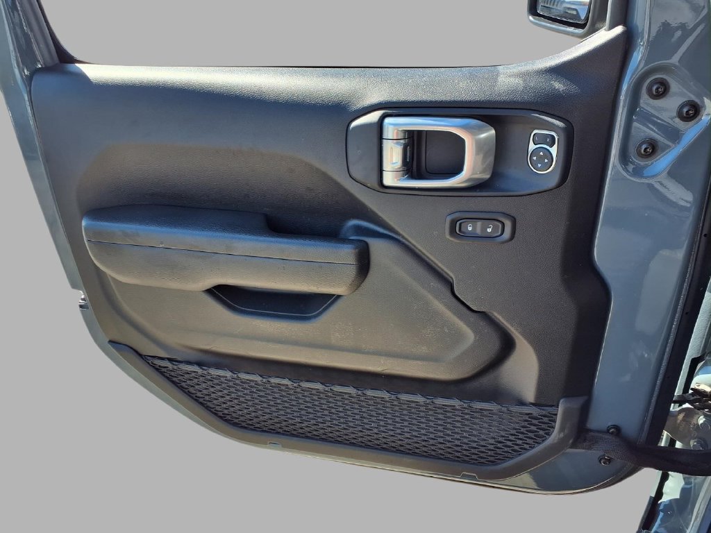 Used 2026 Jeep Gladiator Mojave AWD/4WD image 19
