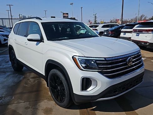 New 2026 Volkswagen Atlas SE AWD/4WD image 3