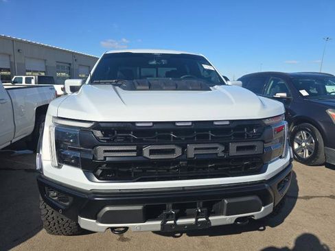 Used 2025 Ford F150 Raptor image 6