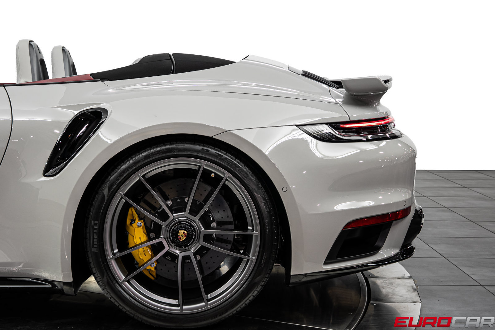 Used 2023 Porsche 911 Turbo AWD/4WD image 21