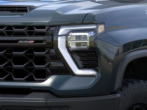New 2026 Chevrolet Silverado 2500 ZR2 image 49