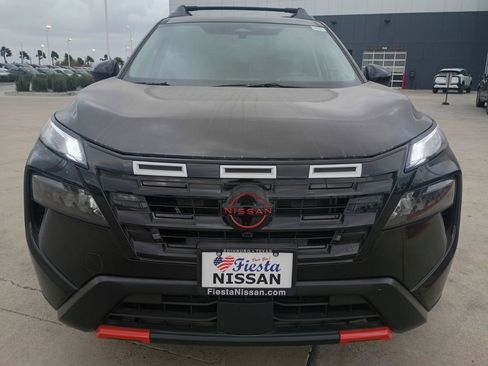 New 2026 Nissan Rogue SV image 2