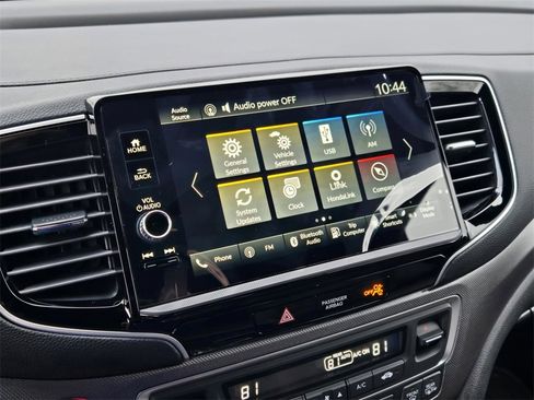 New 2026 Honda Ridgeline RTL image 21