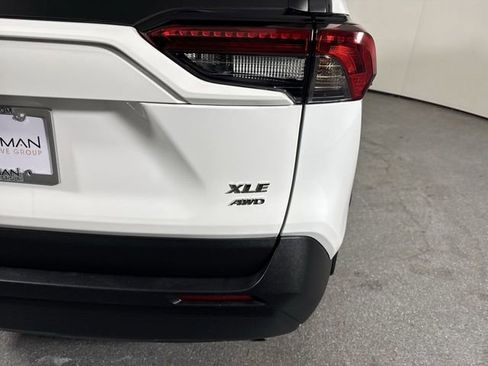 Used 2024 Toyota RAV4 XLE image 29