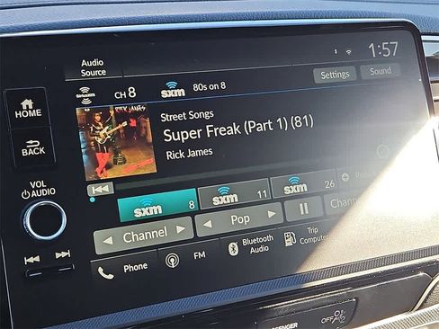 New 2026 Honda Ridgeline RTL image 12