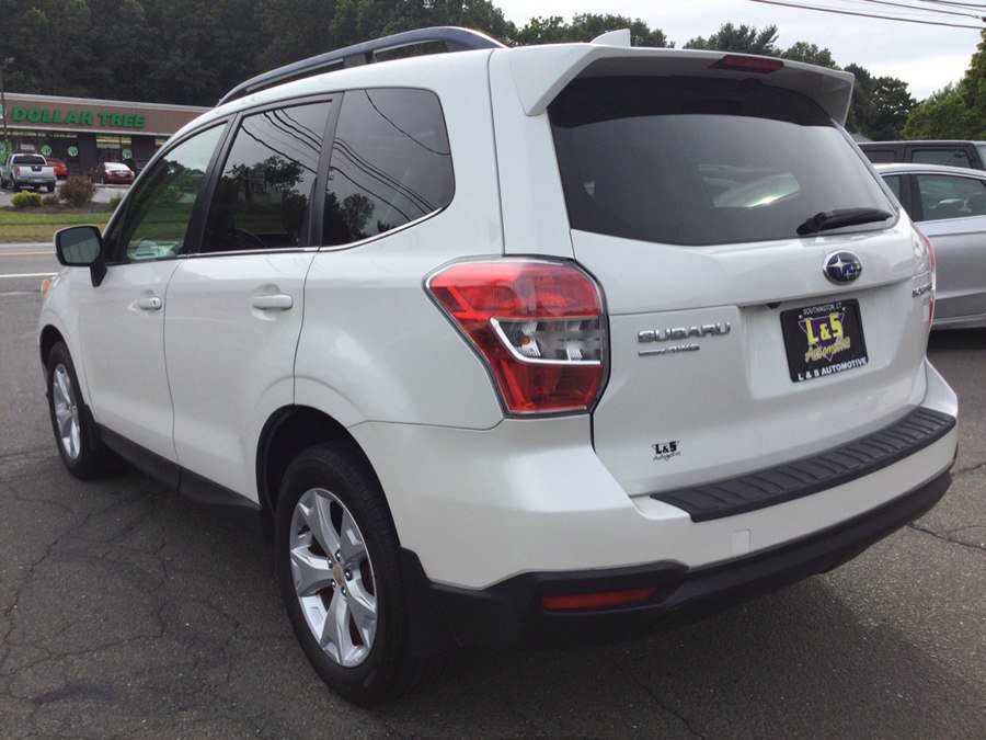 Used 2016 Subaru Forester 2.5i Limited AWD/4WD image 10