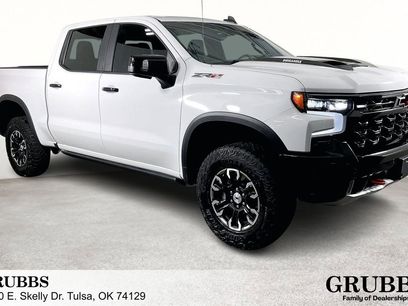 Used 2025 Chevrolet Silverado 1500 ZR2 w/ Technology Package