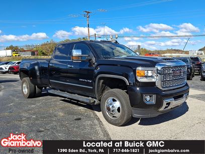 Used 2018 GMC Sierra 3500 Denali w/ Duramax Plus Package
