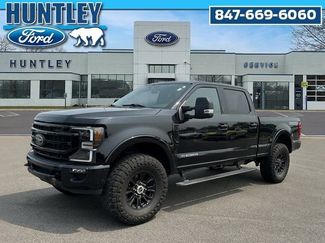Used 2021 Ford F250 Lariat video 1