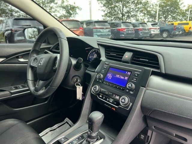 Used 2016 Honda Civic LX image 30