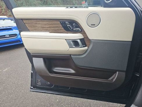 Used 2018 Land Rover Range Rover Supercharged image 18