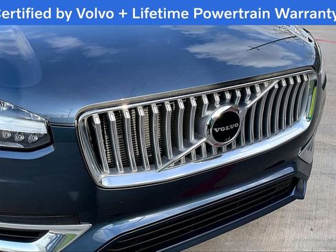Used 2022 Volvo XC90 T8 Inscription AWD/4WD image 39