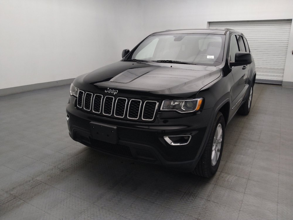 Used 2022 Jeep Grand Cherokee Laredo E AWD/4WD image 15