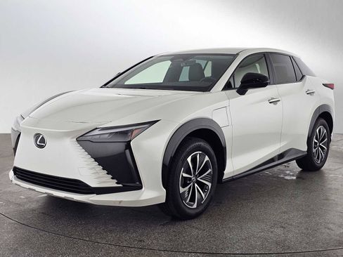 Used 2025 Lexus RZ 300e w/ Accessory Package (P5) FWD image 7