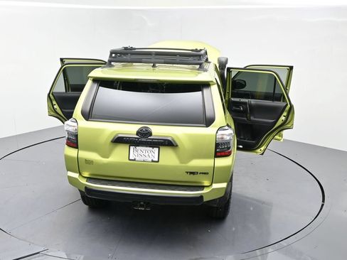 Used 2022 Toyota 4Runner TRD Pro AWD/4WD image 27