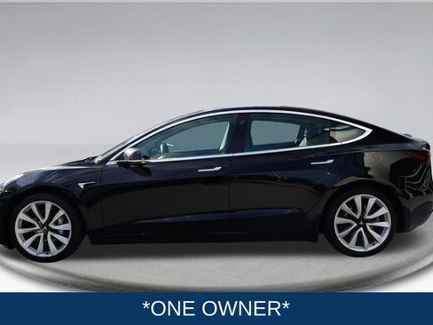 Used 2020 Tesla Model 3 Long Range AWD/4WD image 3