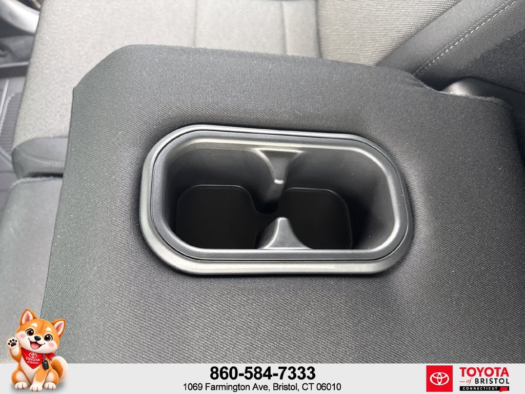 Used 2025 Honda CR-V LX image 41