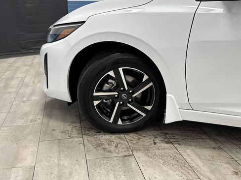 Used 2025 Nissan Sentra SV w/ All-Weather Package image 32