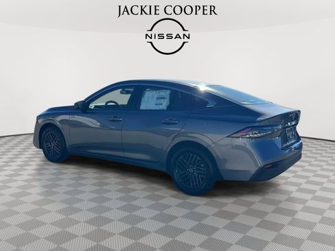 New 2026 Nissan Sentra SV w/ SV Convenience Package FWD image 3