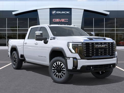New 2026 GMC Sierra 2500 Denali Ultimate image 31