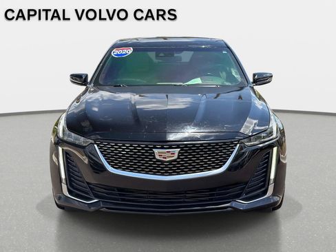 Used 2020 Cadillac CT5 Luxury w/ Sun And Sound Package RWD image 2