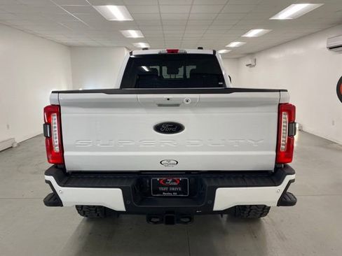 New 2025 Ford F250 Lariat w/ Lariat Ultimate Package image 11