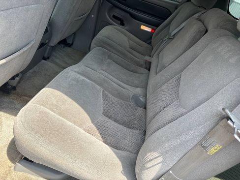Used 2003 Chevrolet Tahoe LS AWD/4WD image 15