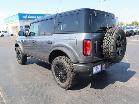 New 2025 Ford Bronco Big Bend image 25